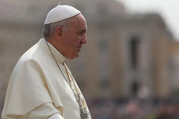 A warning from Pope Francis: Don’t politicize the synod