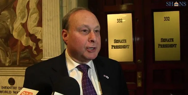 ‘Bathroom’ bill conference is no big deal, Rosenberg says