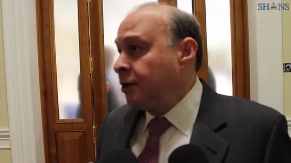 Rosenberg: Transgender bill deal ‘ready to pop’