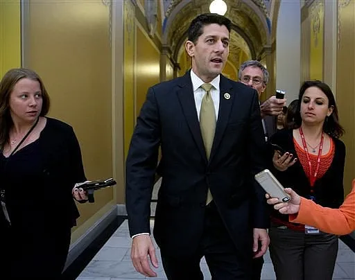 Paul Ryan will seek job of House Speaker