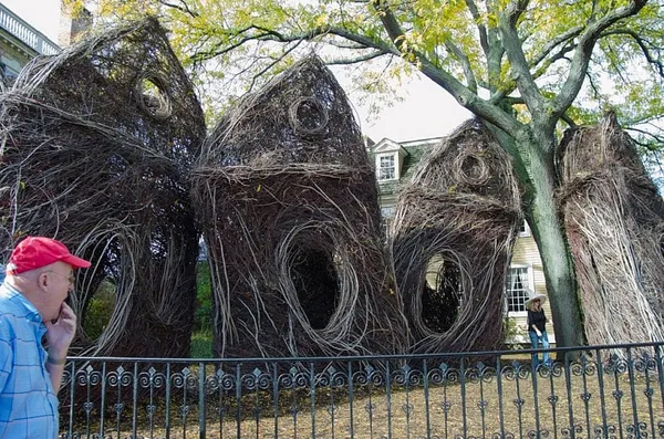 WATCH: Salem rises again for Halloween