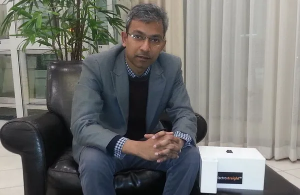 Home inspiration for Indian entrepreneur