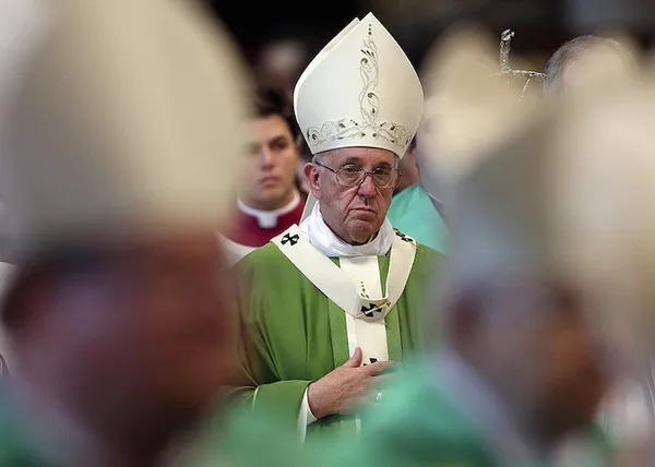 Pope shines spotlight on GOP minority challenges