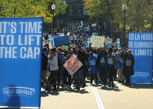 Charters haven’t bled funds from Boston schools, study shows