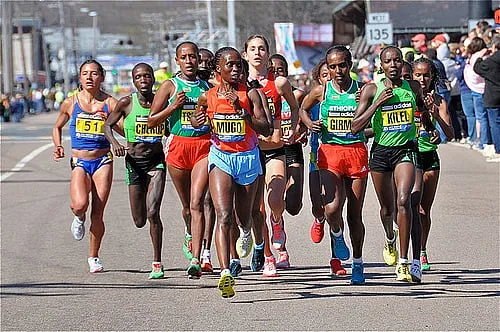 Marathon Monday rights go to Everett printer as BAA challenge fails