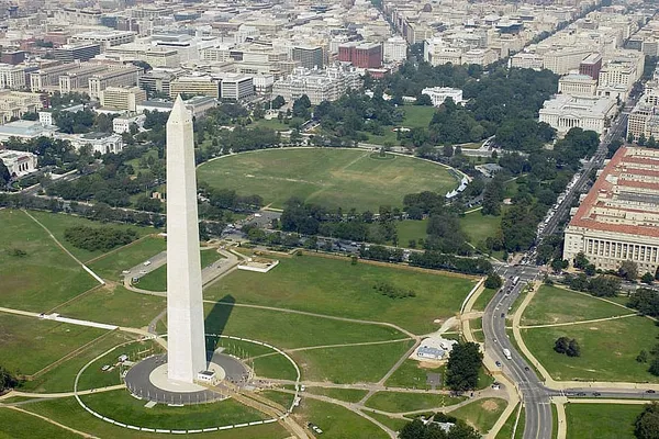 Should we change the name of Washington D.C.? Political correctness run amok