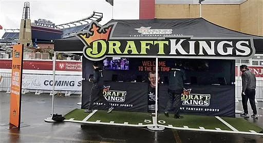 Patchwork of laws poses legal quicksand for fantasy sports