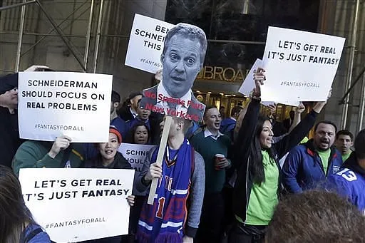 DraftKings defies NY AG lawsuit to shut it down