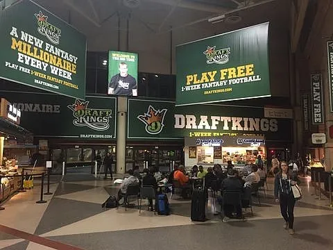 DraftKings a ‘skill’ to Baker while Healey terms it ‘gambling’