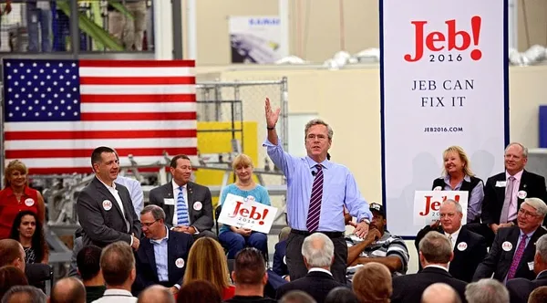 Bush fights to retrieve NH backers who have ‘moved on’