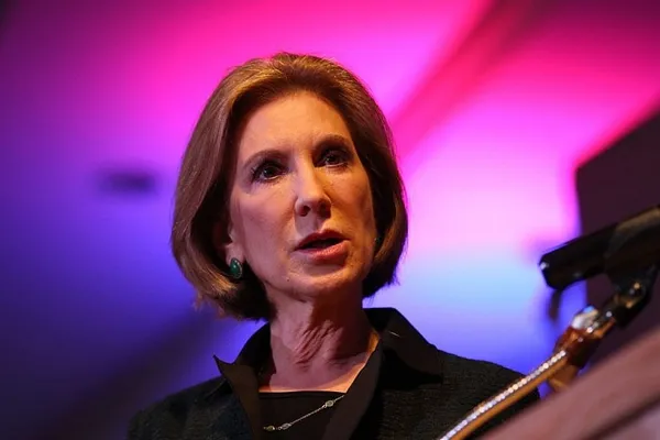 Fiorina discusses latest ‘View’ appearance in N.H.