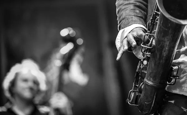 For world-class jazz up close and personal, try Regattabar, Scullers Jazz Club