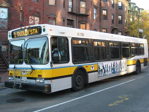 MBTA Can’t Claim Immunity In Case of Bus Driver Who Attacked Pedestrian, State's Highest Court Rules