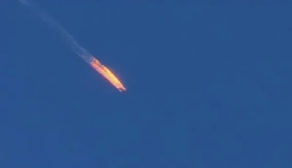 Putin disputes Russian jet over Turkey when shot down