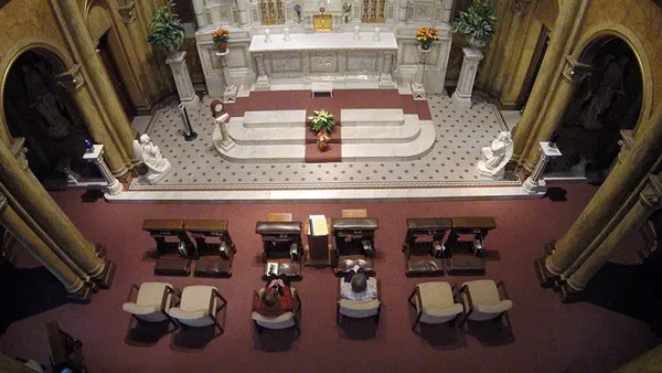 Wisconsin convent says prayer has gone on nonstop since 1878