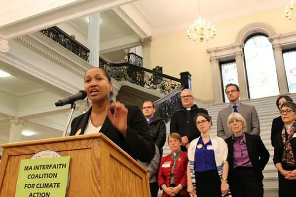 Faith leaders outline energy reform goals