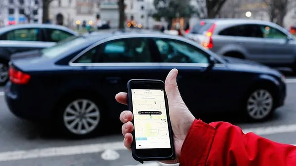 Partnership between The Ride and Uber coming for paratransit passengers