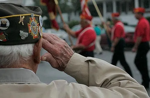 Mass. Fallen Heroes: Remembering and serving those who serve us