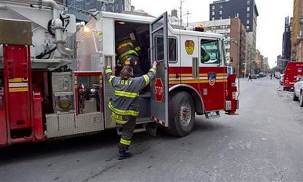 Firefighters, some in Boston, sue siren maker over hearing loss