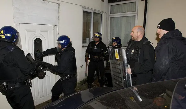 US planning immigration raids early next year