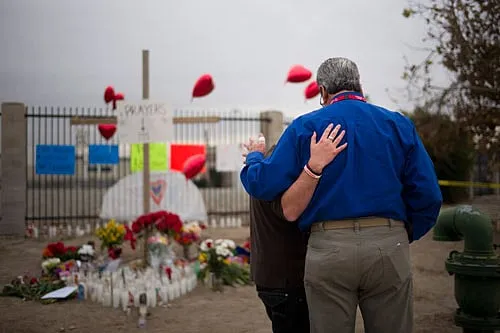 Prayer shaming and San Bernardino