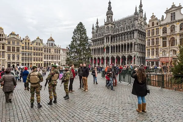 Belgians arrest 10th suspect in Paris attack probe