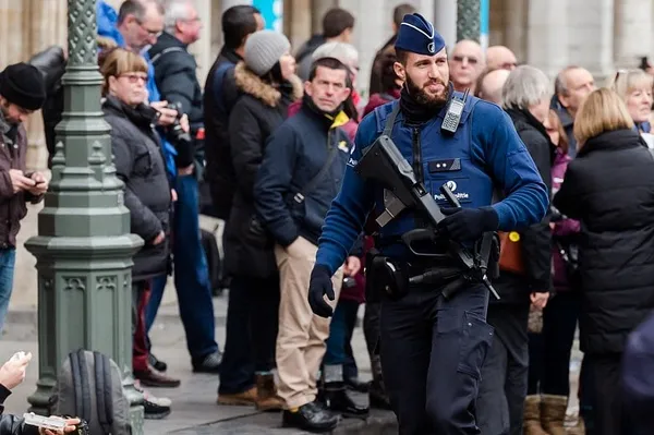 Turks, Belgians foil terrorist plans for holiday attacks