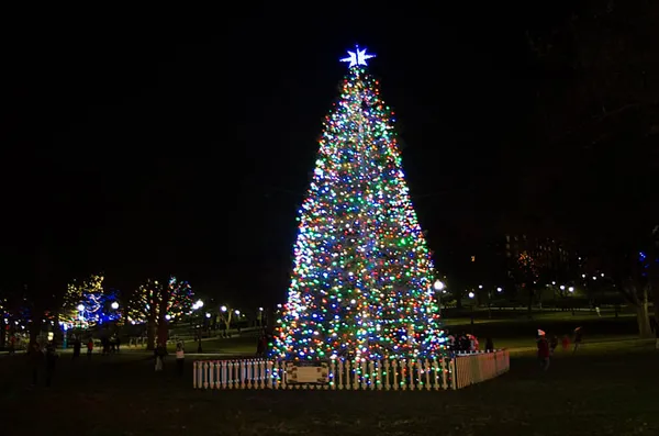 Holidays take many meanings in Boston (video)