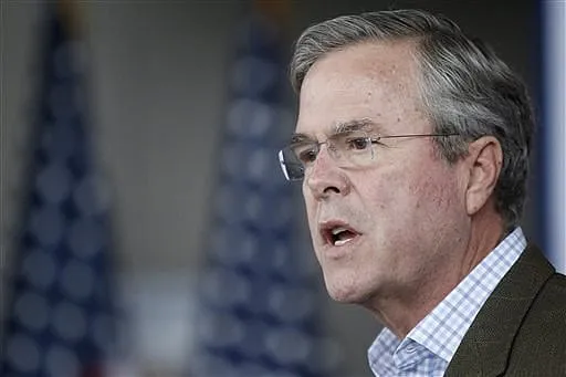 Bush disdains Trump as ‘agitator’ lacking experience