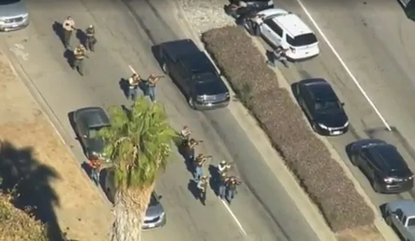 Shootings and law: Three brief observations after San Bernardino