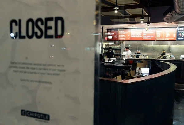 Chipotle’s dubious New Year’s resolution
