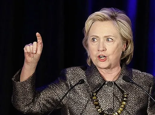 Conservative group asks probe of Clinton move for son-in-law