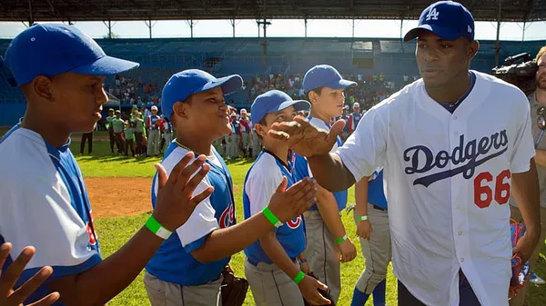 Sports history shows why playing ball with Cuba makes sense
