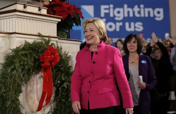 Clinton calls Islamic State killings of Christians, Yazidis ‘genocide’