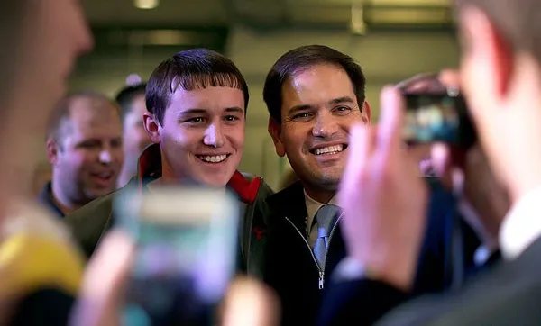 Smart or risky? Rubio can’t pick just 1 early voting state