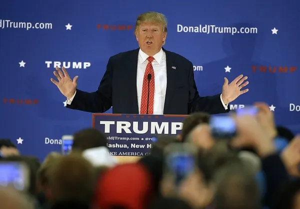 Trump says criticism of Bill Clinton’s affairs is fair