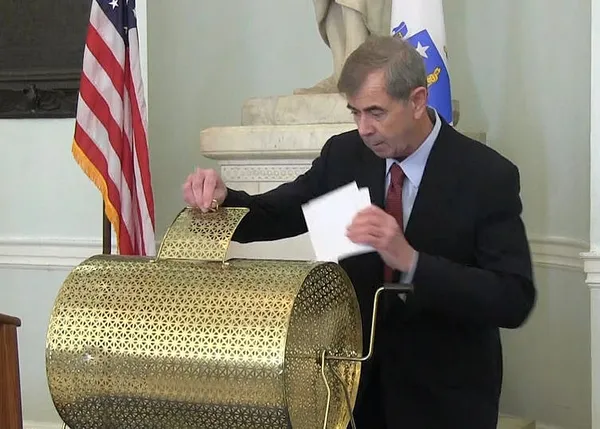 Bay State presidential primary ballot orders set