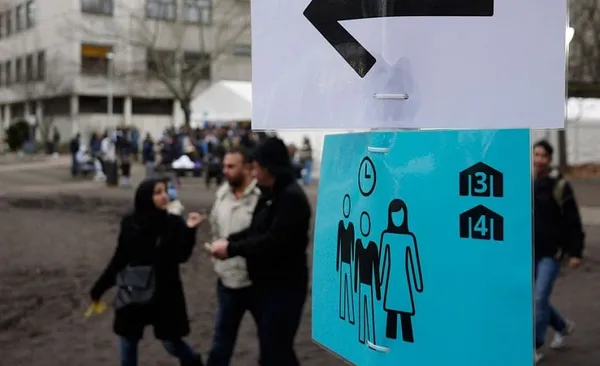IOM: Over 1 million refugees, migrants enter Europe in 2015