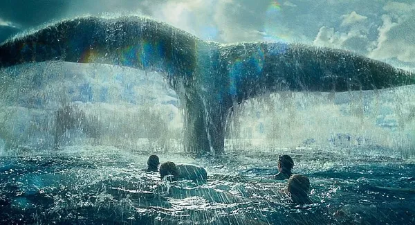 ‘In the Heart of the Sea’: a ‘Nantucket sleigh ride’ through survival and depravity