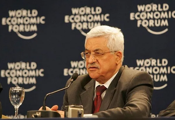 PA’s Abbas calls Palestinian terror attacks ‘justified popular uprising’