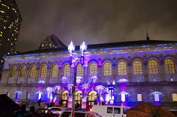 Arts plan for Boston moves closer to completion