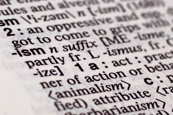 Merriam-Webster declares ‘ism’ as word of the year for 2015
