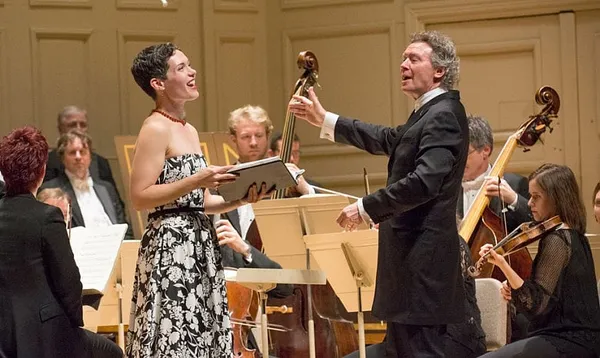 Symphony Hall basks in Christmas spirit with Handel’s Messiah