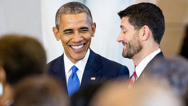 Budget deal done, Obama and Congress go their own ways