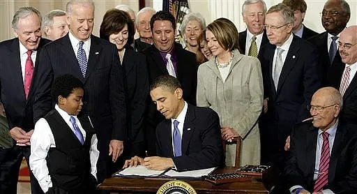 ‘Repealing and replacing’ Obamacare won’t be easy, scholar says