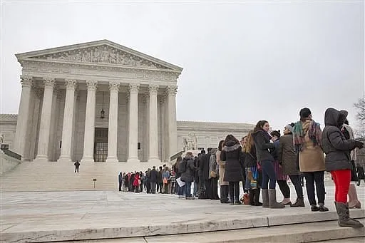 Supreme Court torn over affirmative action at colleges