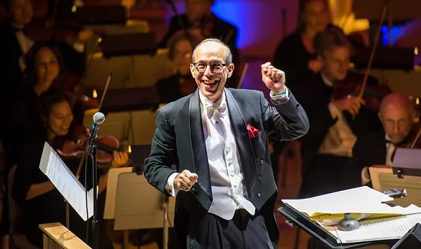 Ring in the New Year with class at Boston Pops with Bo Winiker