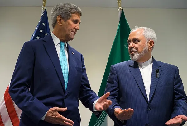 Kerry praises Iran’s Zarif as ‘a patriot … who fought hard for his nation’s interests’ during nuclear negotiations