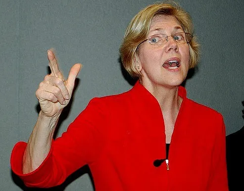 Warren gets Pinocchios for whoppers on auto lending