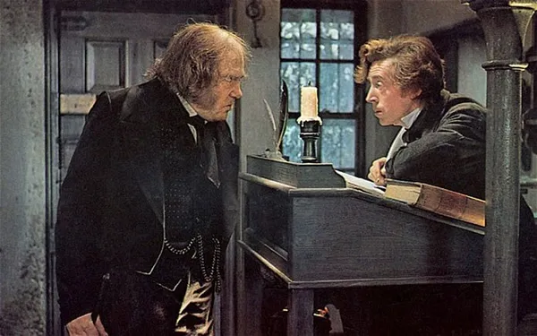 Scrooge in schools could teach many lessons